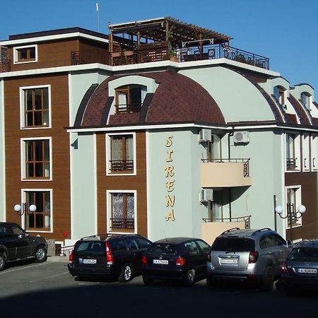 Sirena Apartment Sveti Vlas Eksteriør billede