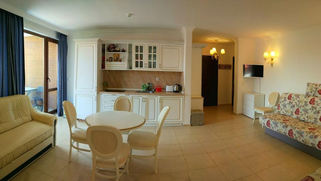 Sirena Apartment Sveti Vlas Eksteriør billede
