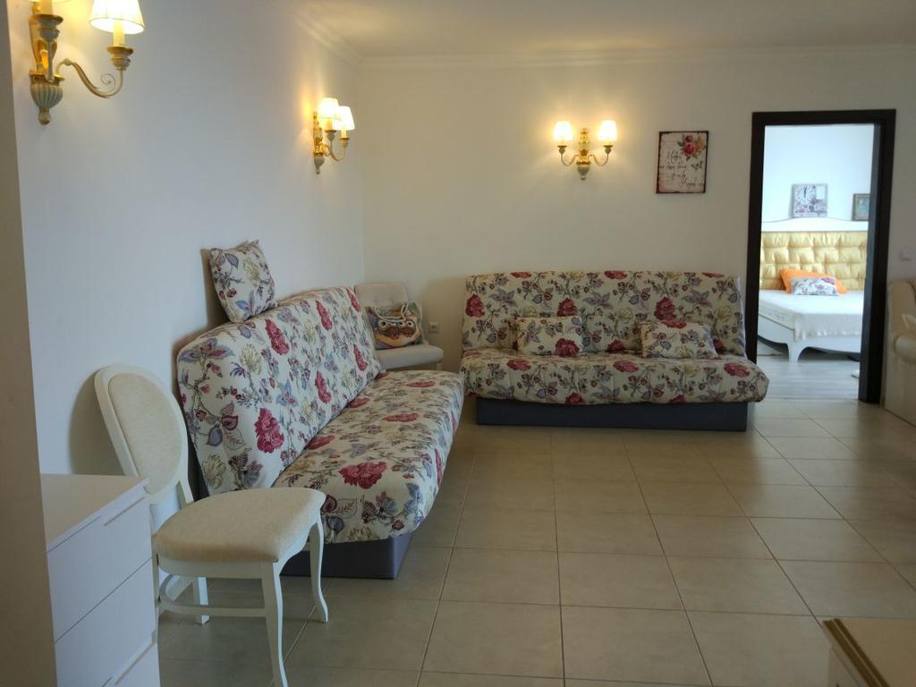 Sirena Apartment Sveti Vlas Værelse billede