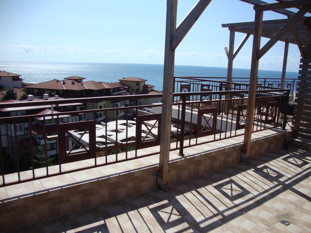 Sirena Apartment Sveti Vlas Eksteriør billede