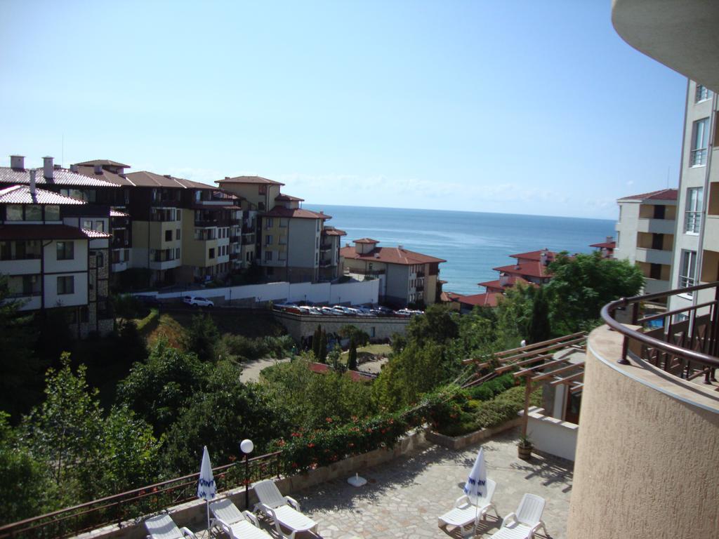 Sirena Apartment Sveti Vlas Eksteriør billede