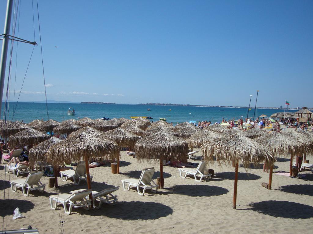 Sirena Apartment Sveti Vlas Eksteriør billede